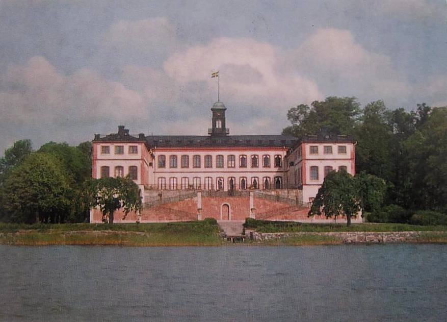 Tullgarns Slott