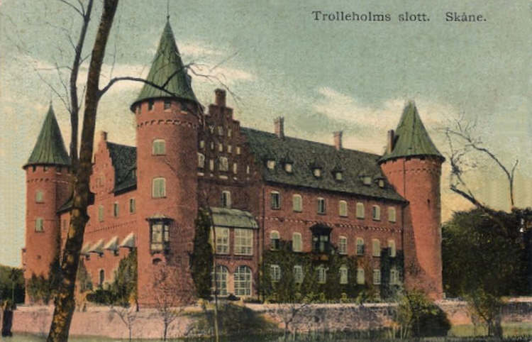 Trolleholm Slott