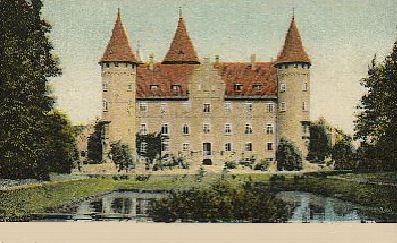 Trolleholms Slott 1906