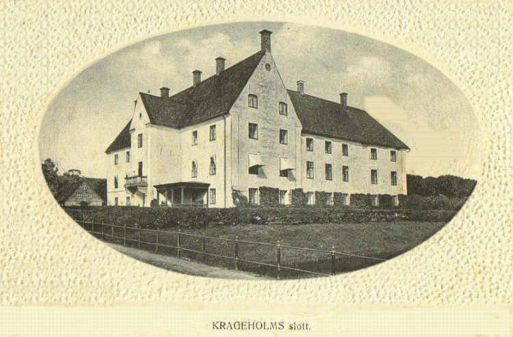 Krageholms Slott