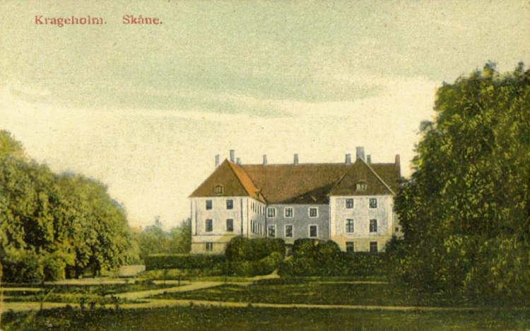 Krageholms Slott