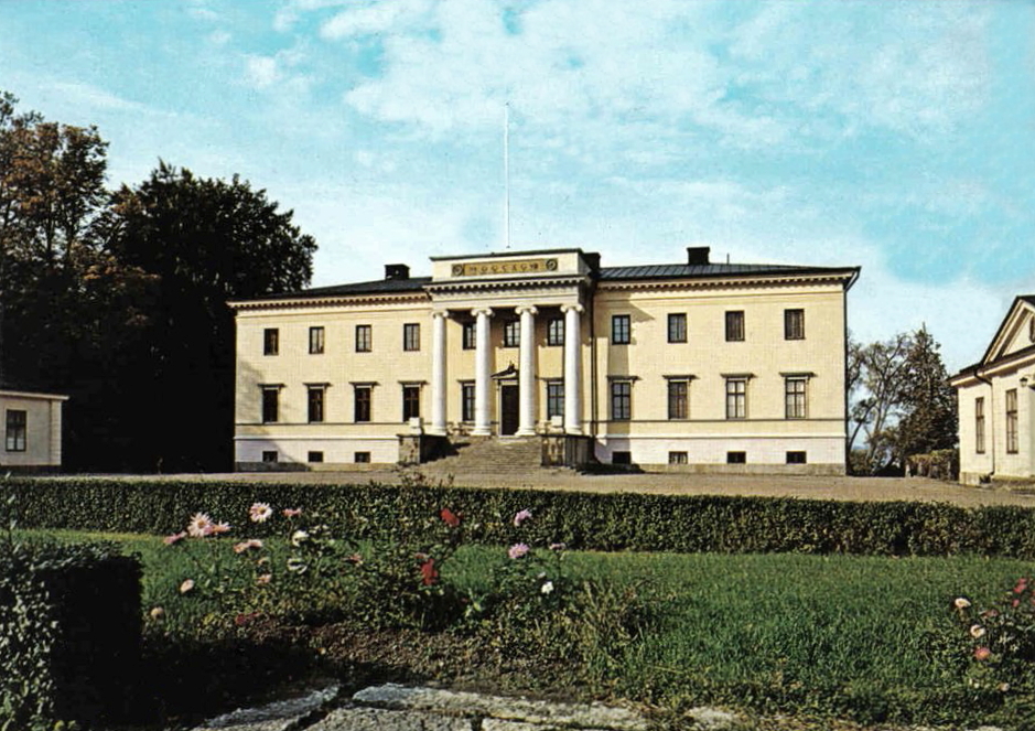 Stjernsunds Slott