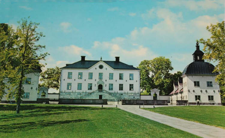 Hessleby Slott