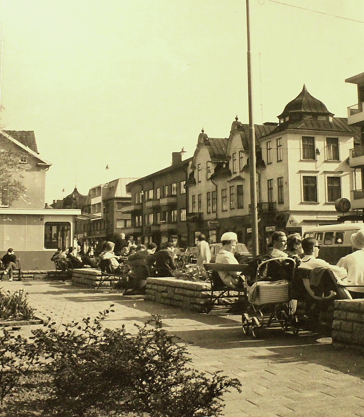 Lindesberg utanför Flugparken