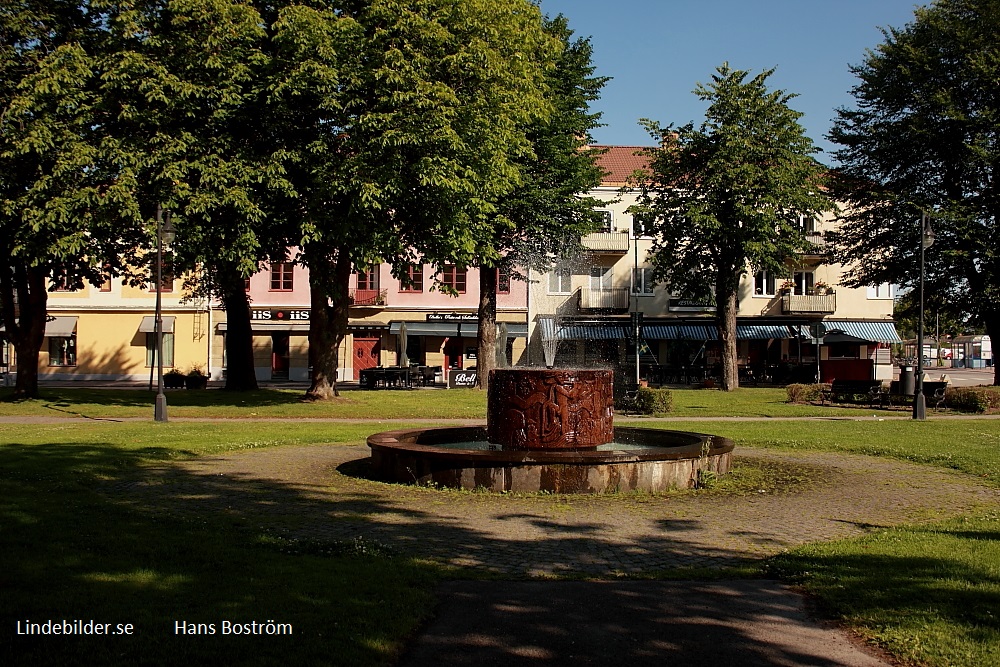 Järnvägsparken / Flugparken