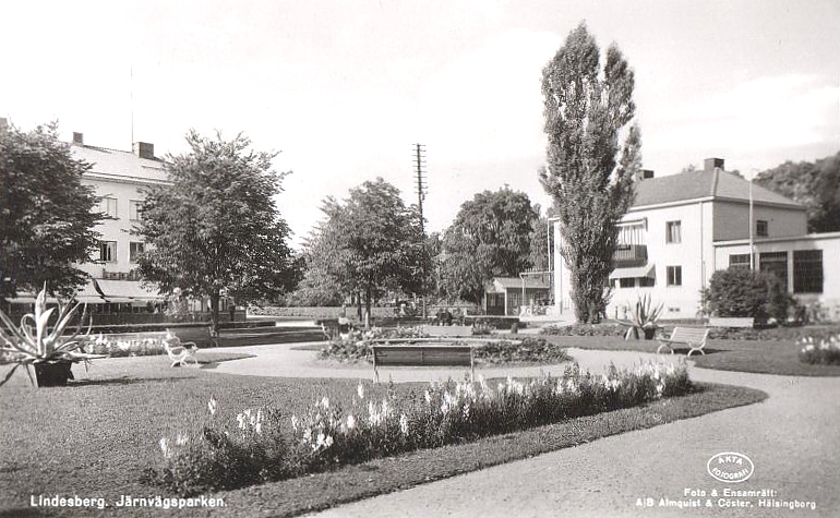 Lindesberg Järnvägsparken