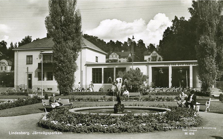 Lindesberg Järnvägsparken