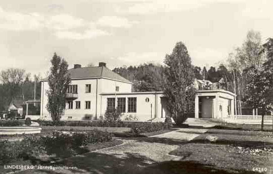 Flugparken 1947