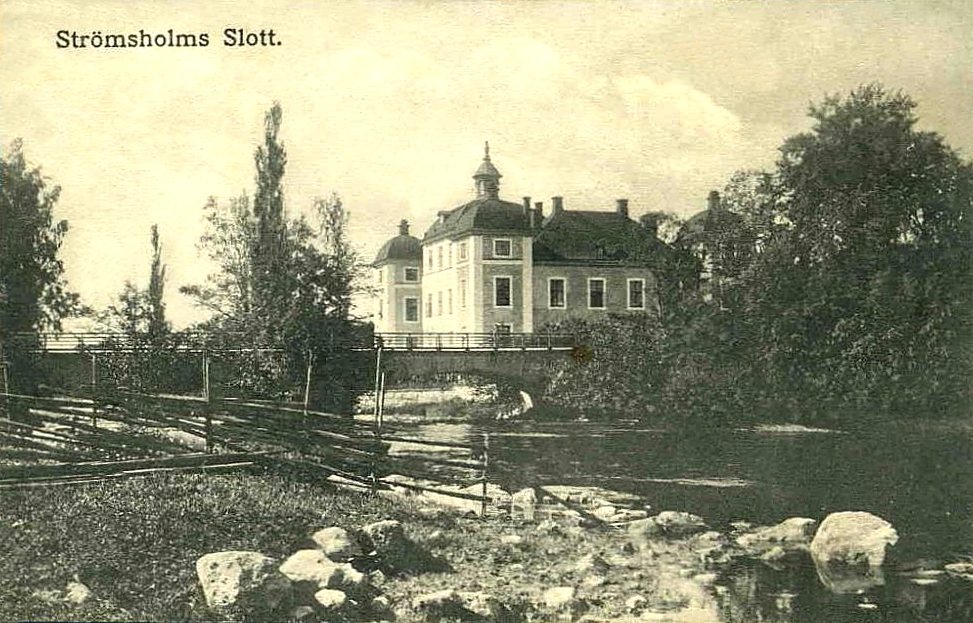 Strömsholms Slott