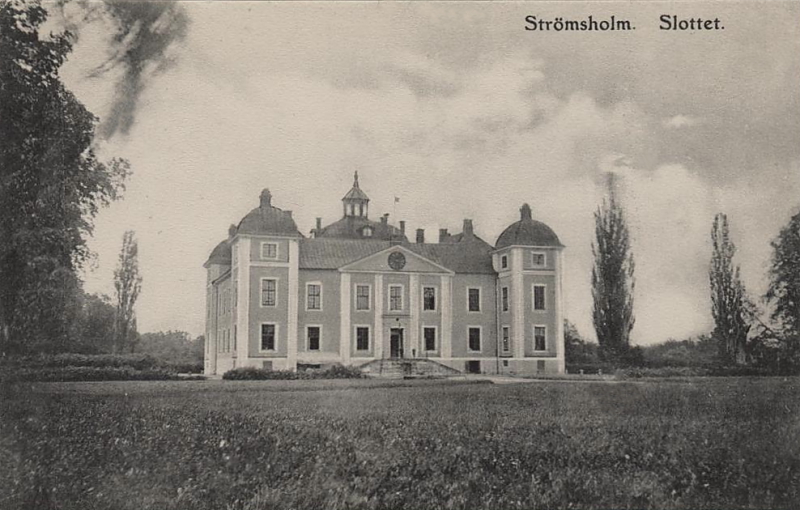 Strömsholms Slott