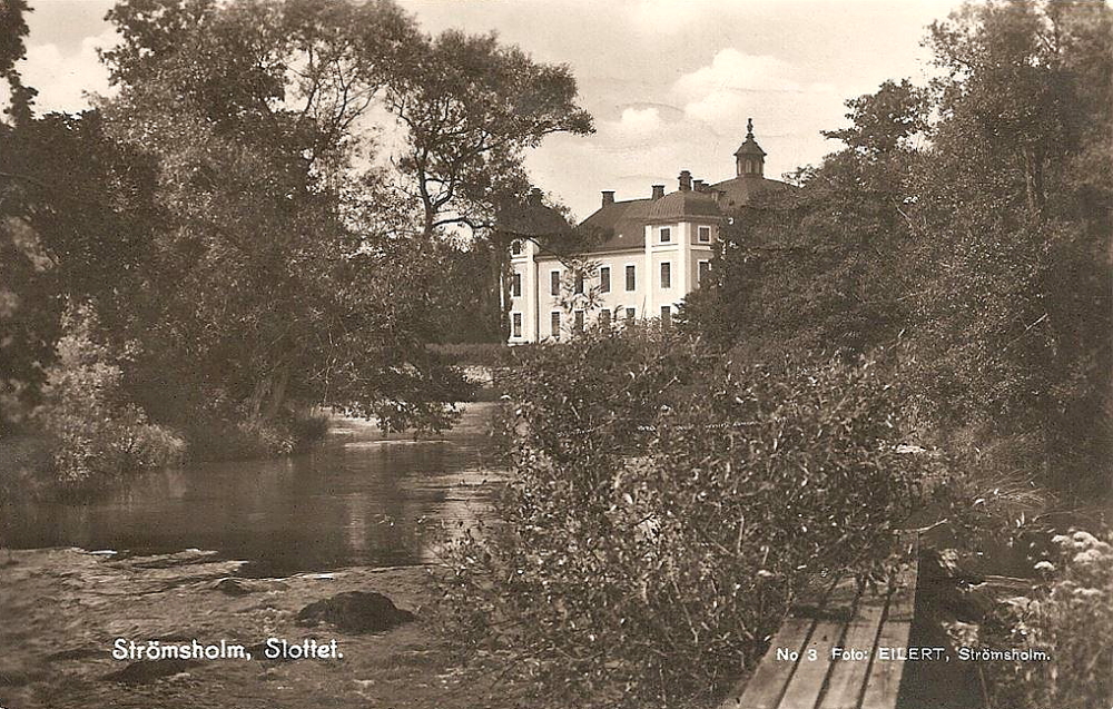 Strömsholm Slott