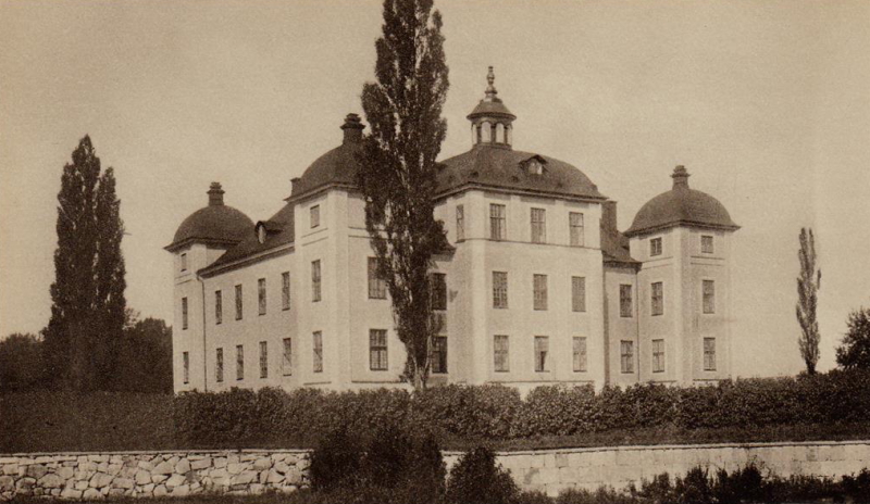 Strömshomls Slott