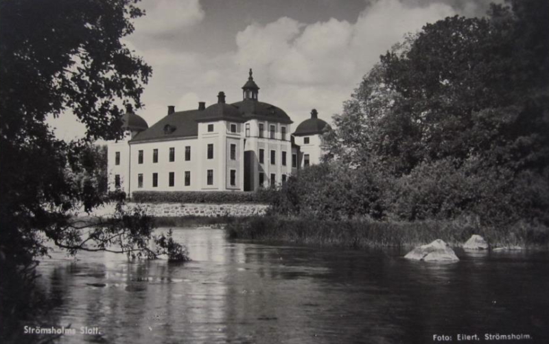 Strömsholms Slott