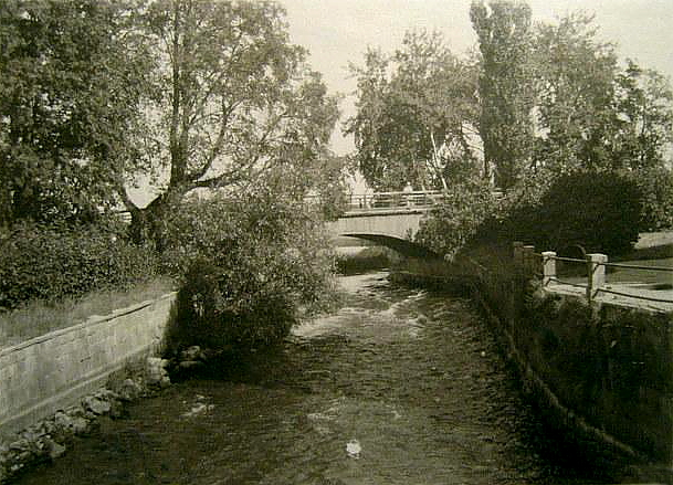 Vid Kolbäcksån, Strömsholms Slott 1906