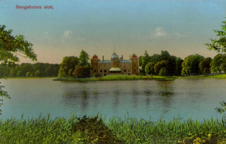 Snogeholm Slott