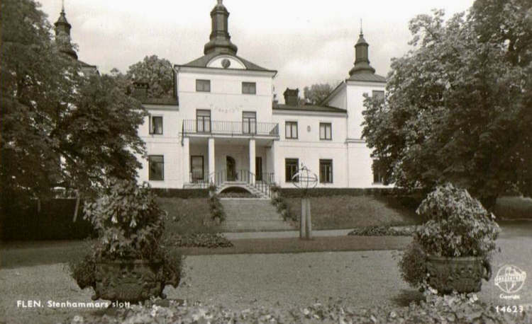 Stenhammar Slott 1952