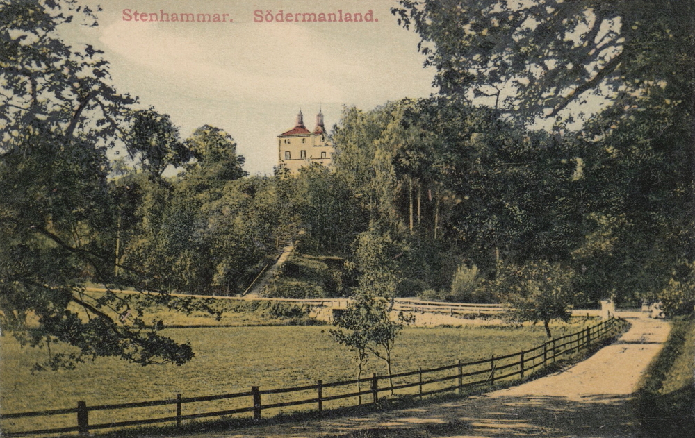 Stenhammar Slott