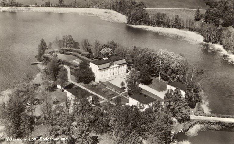 Yxtaholms Slott, Södermanland