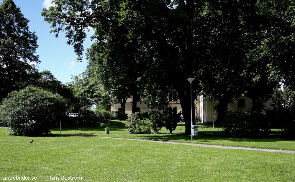 Lindesberg Hotellparken