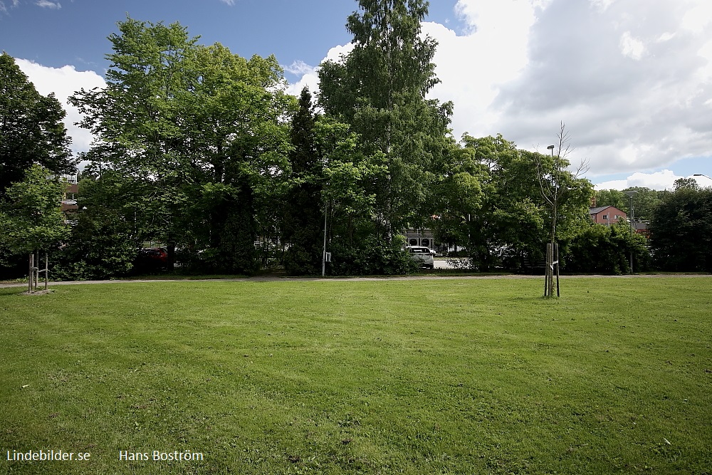 Lindesberg Hotellparken