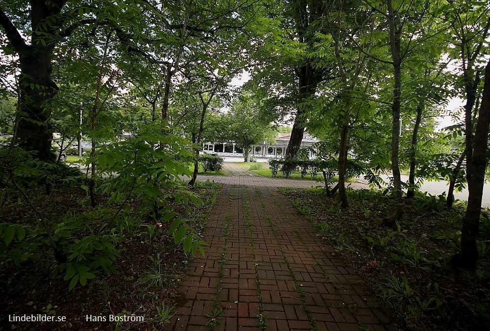 Lindesberg Hotellparken