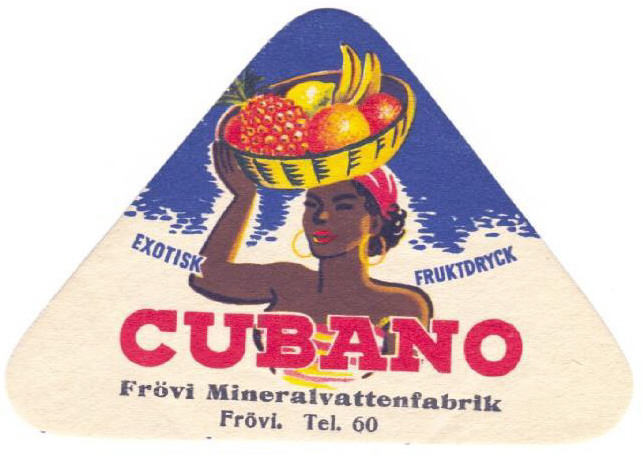 Frövi mineralfabrik Cubano