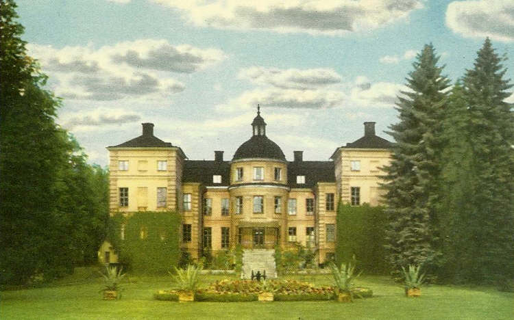 Finspång Slott 1957