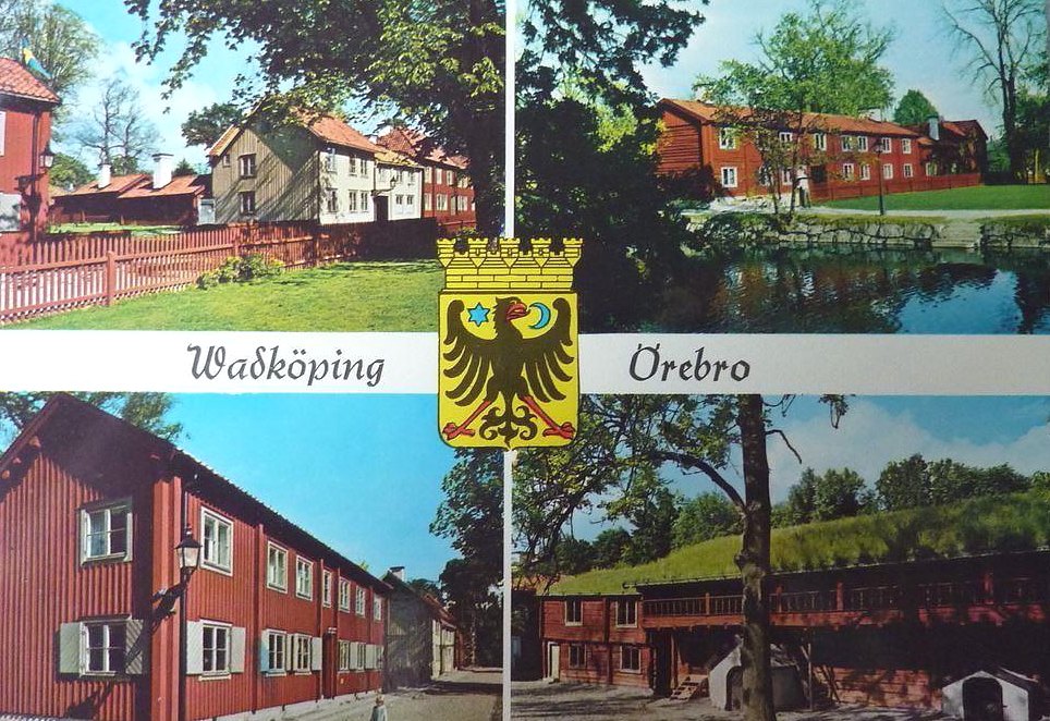 Örebro Wadköping