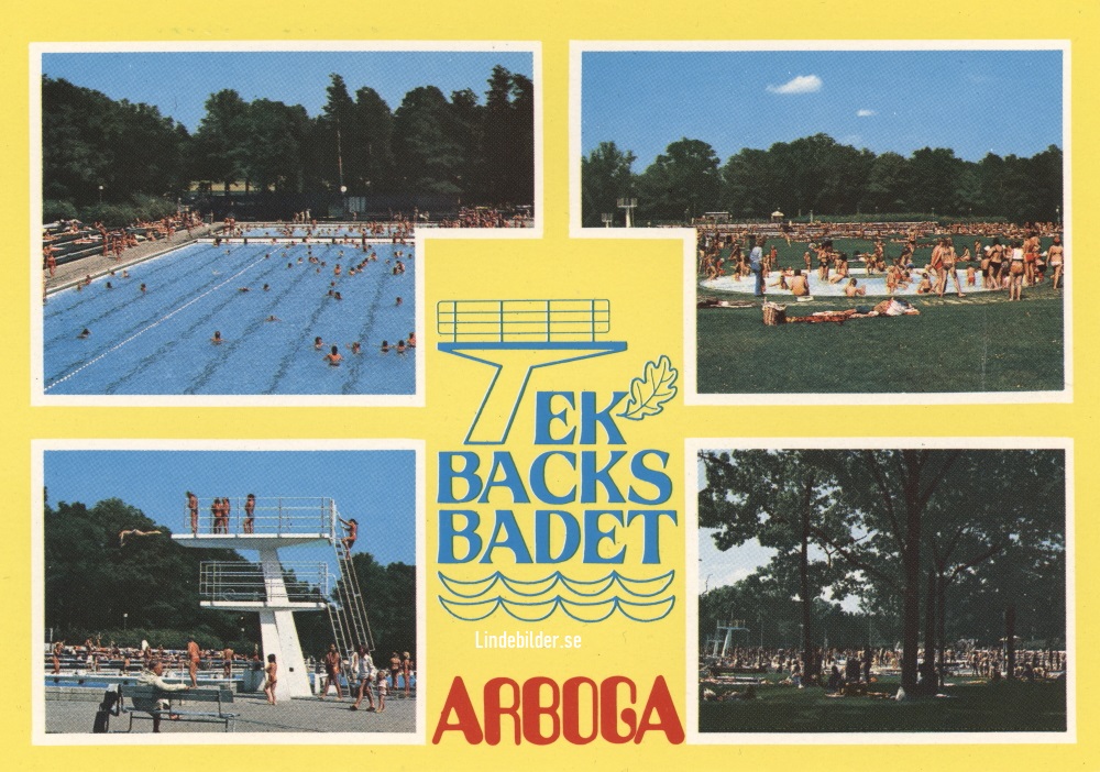Arboga Ekbacksbadet