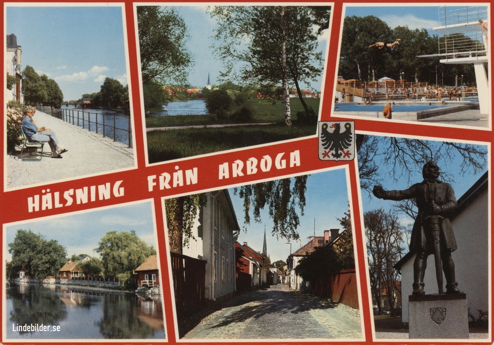 Hälsning från Arboga