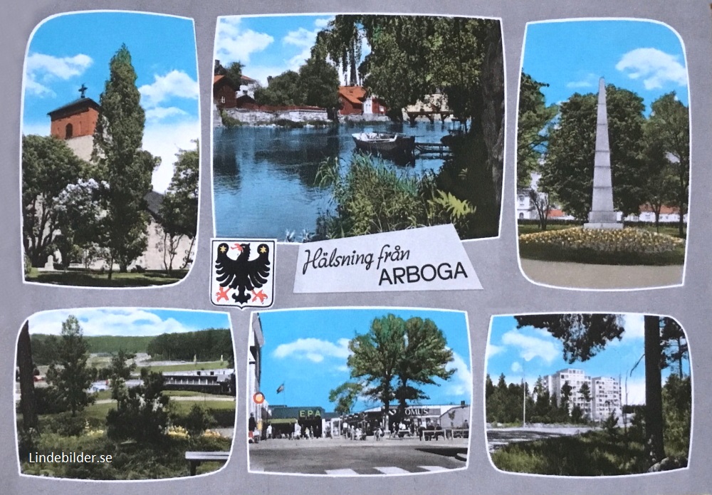 Hälsning från Arboga