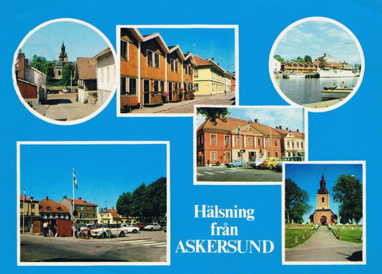 Askersund Hälsning från