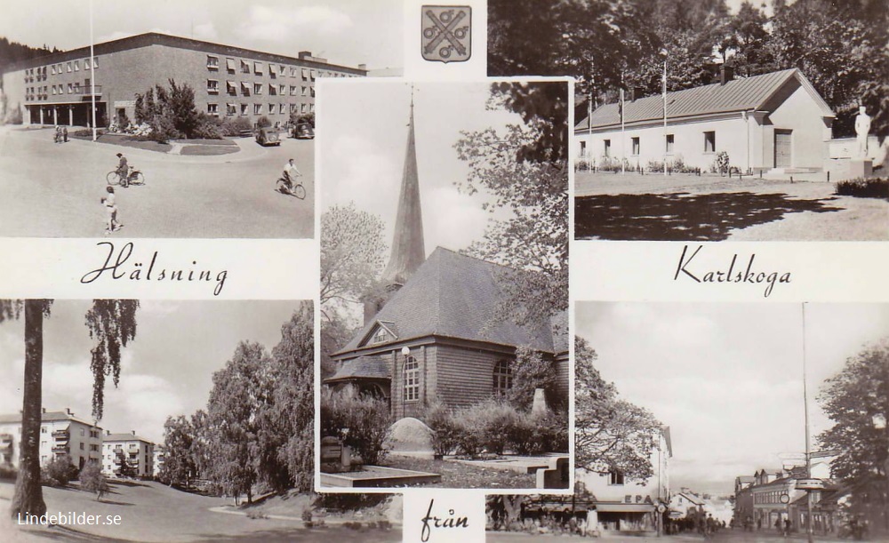 Hälsning från Karlskoga