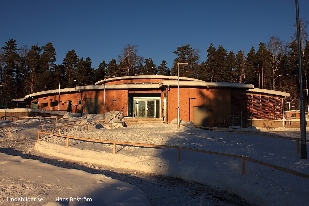 Förskolan Kyrkberget