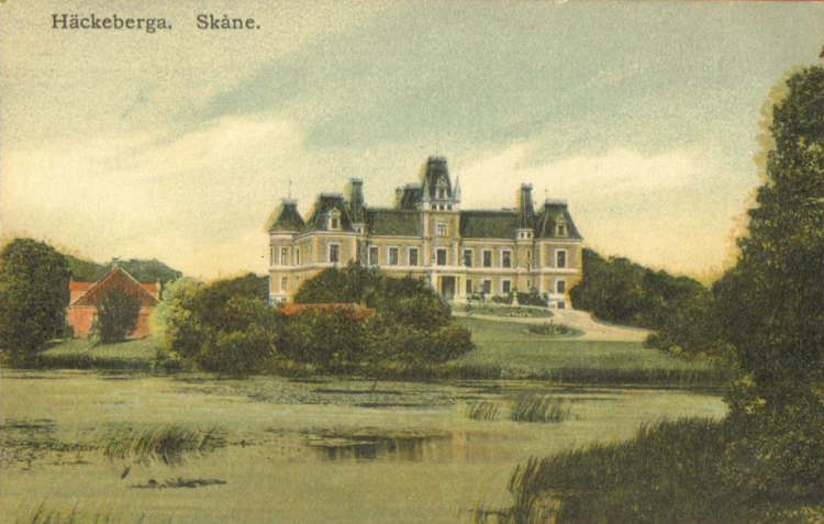 Häckebergs Slott