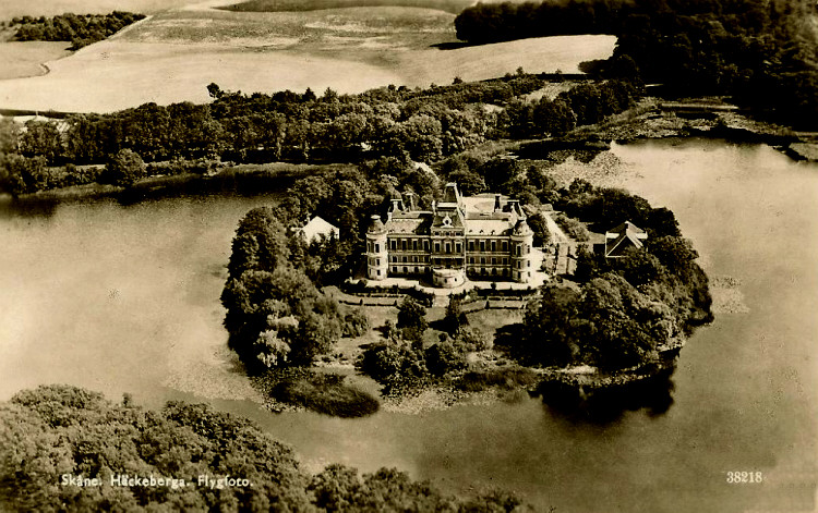 Häckebergs Slott