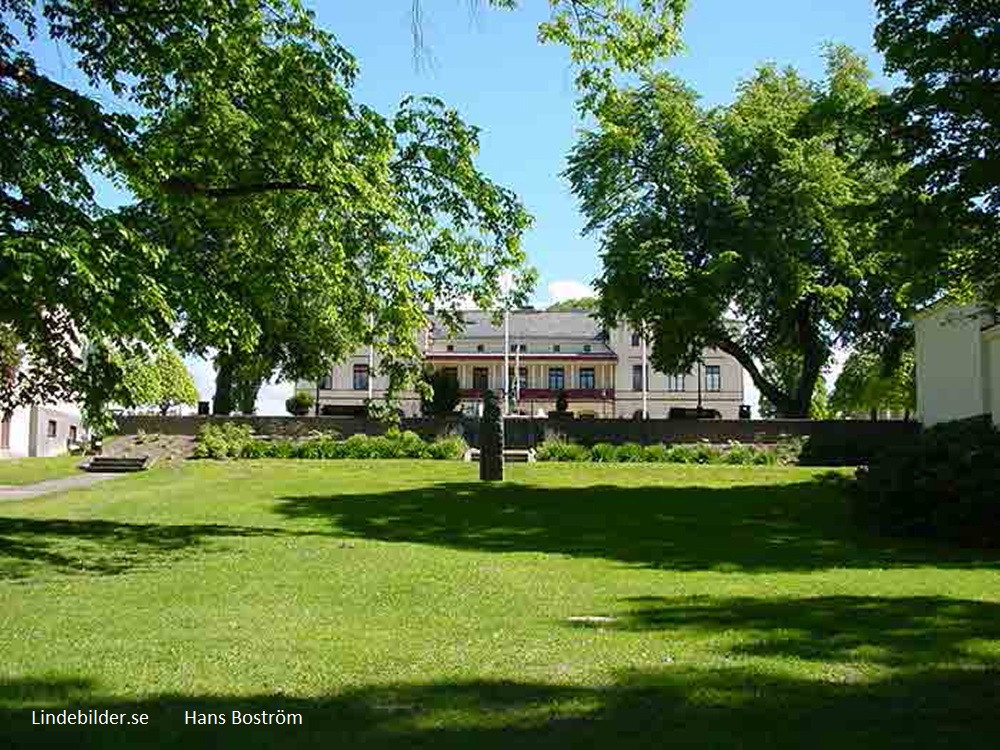 Oscarsparken   Stadshotellet