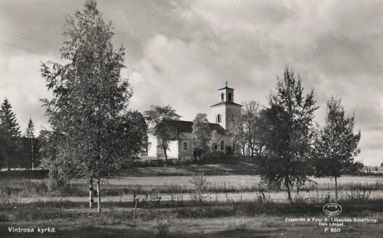 Vintrosa Kyrka