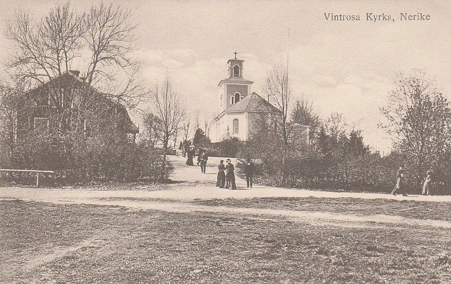 Vintrosa Kyrka, Nerike