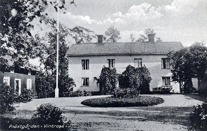 Vintrosa Prästgård