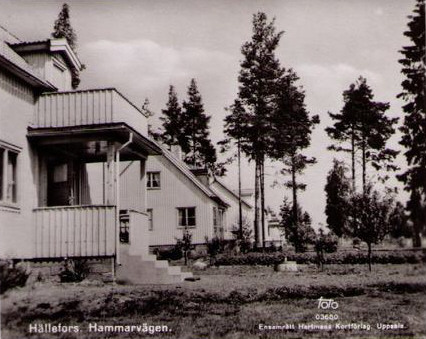 Hällefors Hammarvägen