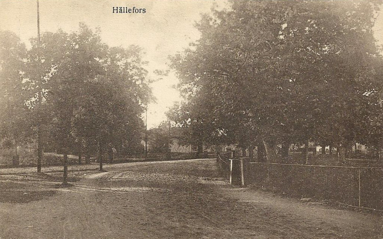 Hällefors