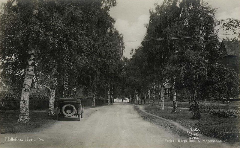 Hällefors Kyrkallen