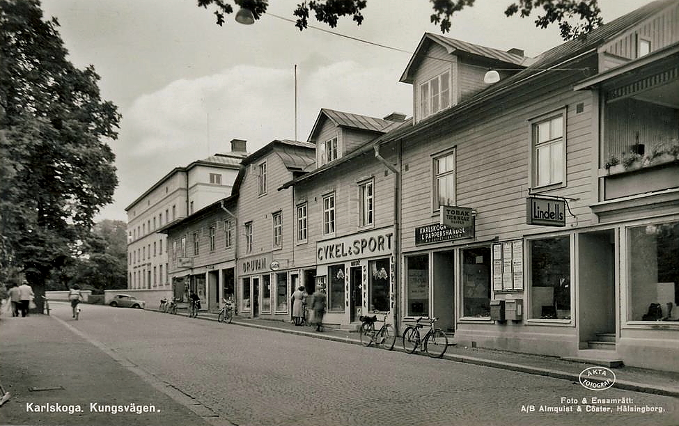 Karlskoga Kungsvägen