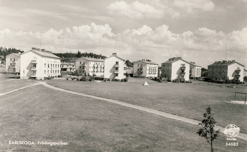 Karlskoga Frödingsparken