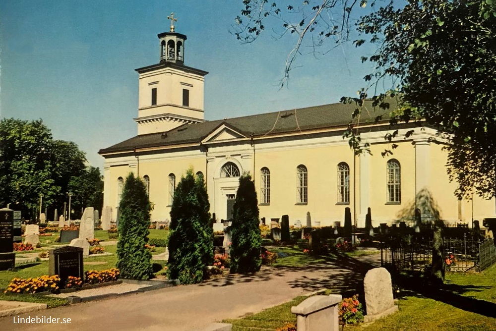 Kumla Kyrka