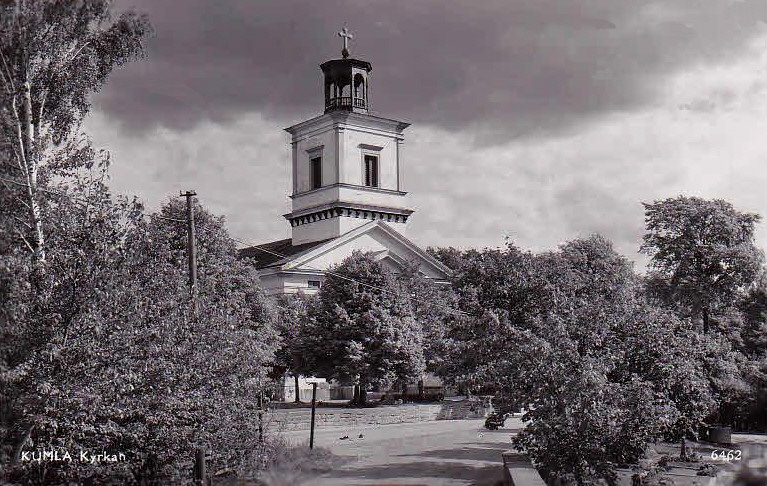 Kumla Kyrka