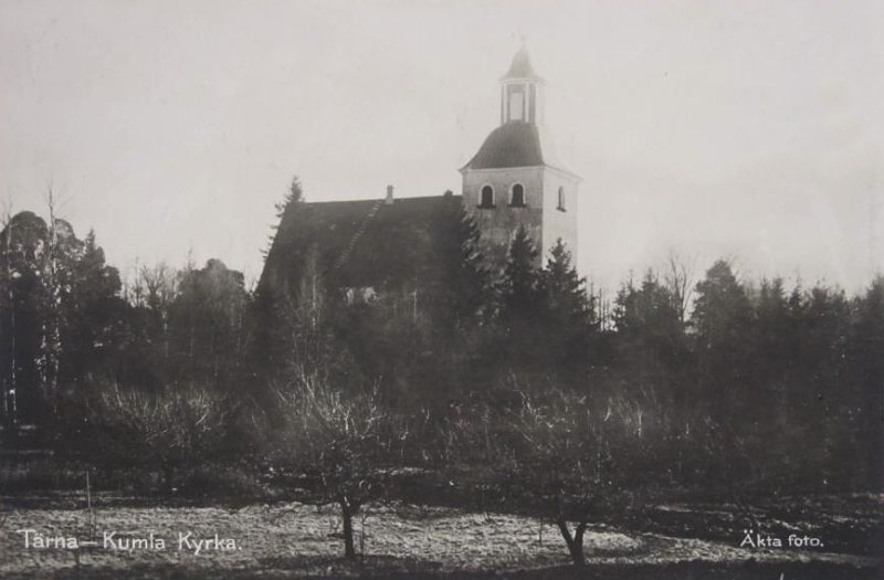 Tärna- Kumla Kyrka