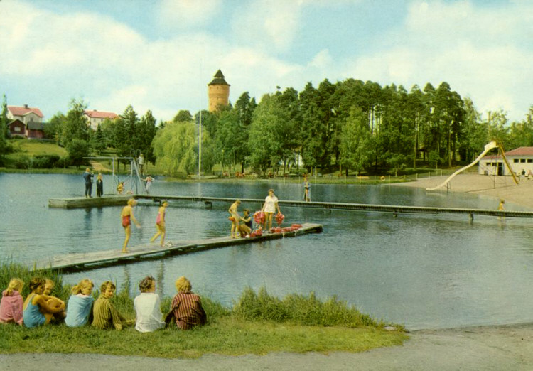 Kumla Djupadalsbadet