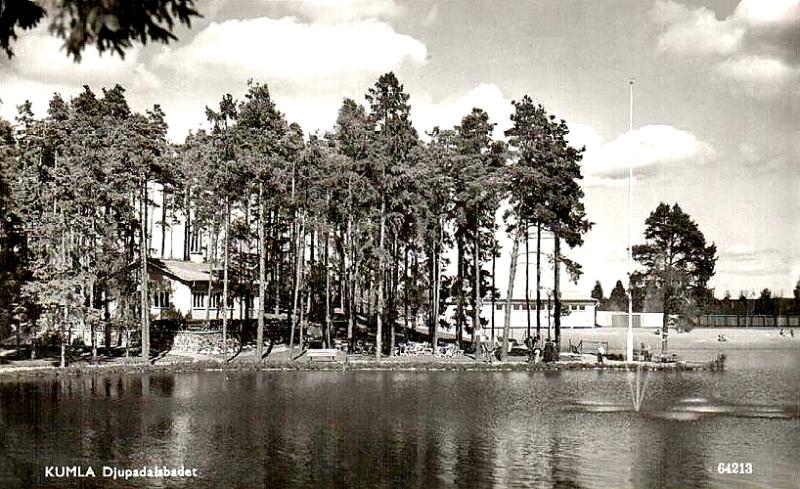 Kumla Djupadalsbadet